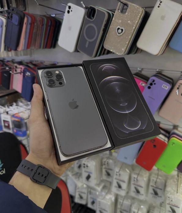 Айфон 12про мах 128гб 78% Iphone 12pro max/128gb 78%