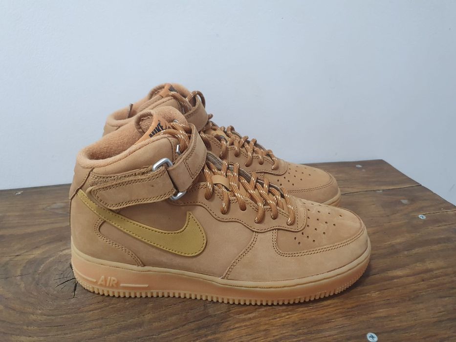 NIKE Air Force 1 Mid 07  40.5