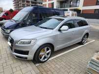 Dezmembrez Audi Q7 3.0 Tdi Motor BUG Cutie Automata JXX Bi-Xenon Perne Aer Se Poate Porni - Dezmembrari Arad