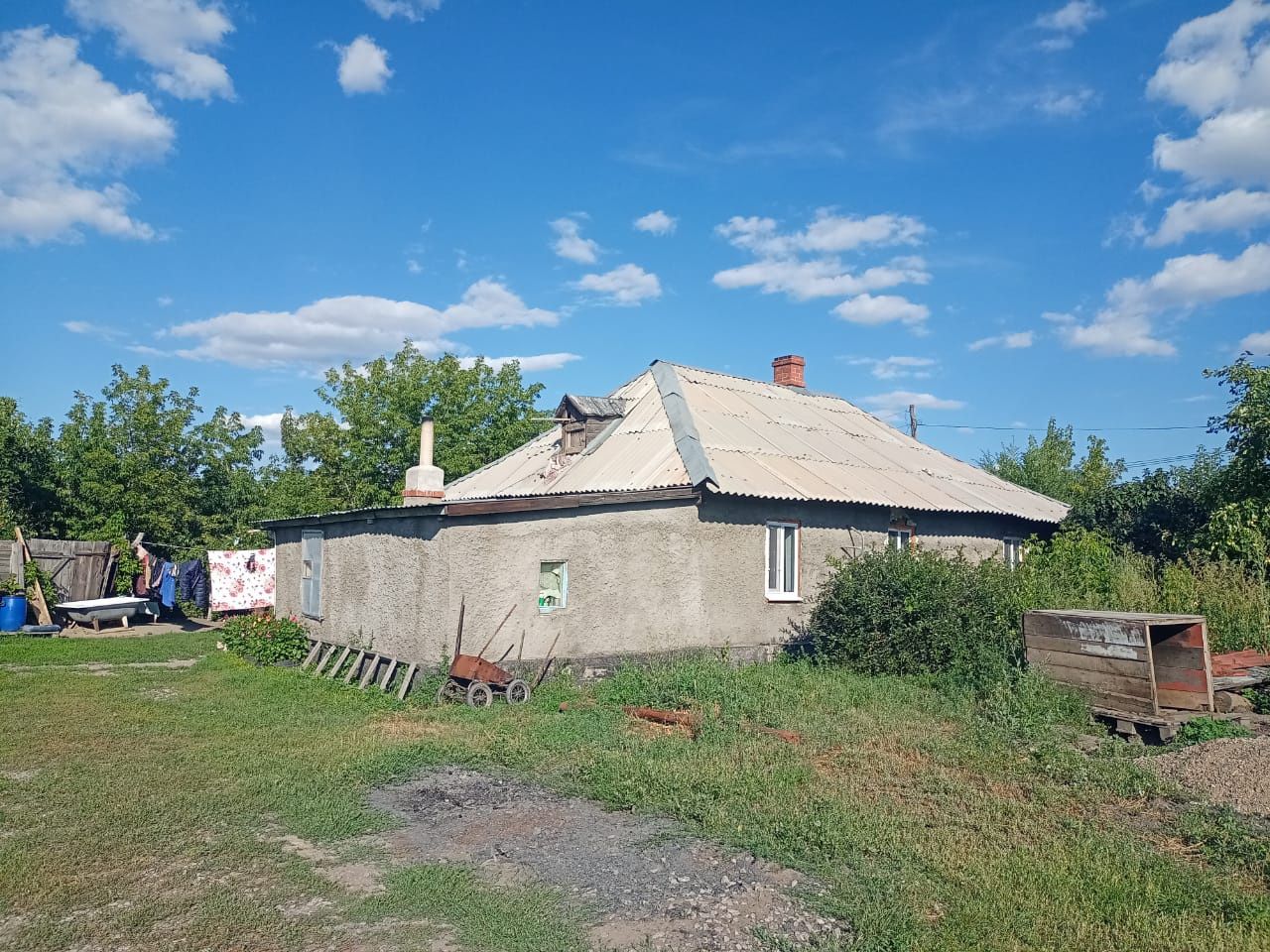 Продам дом или обменяю на квартиру