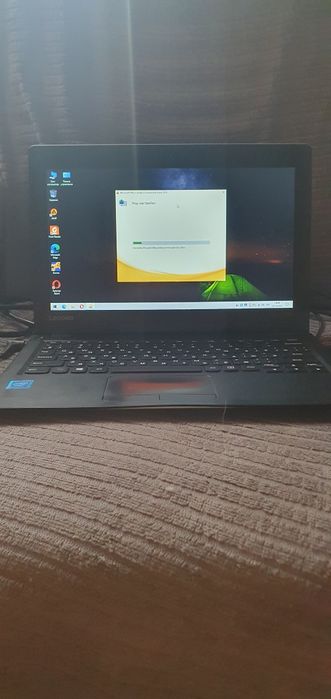 Нетбук Леново ideapad