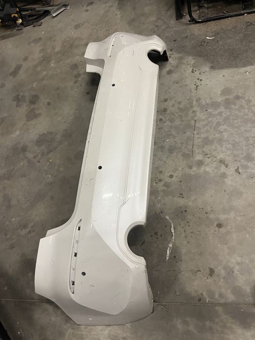 Броня BMW 1 серия F40 3бр