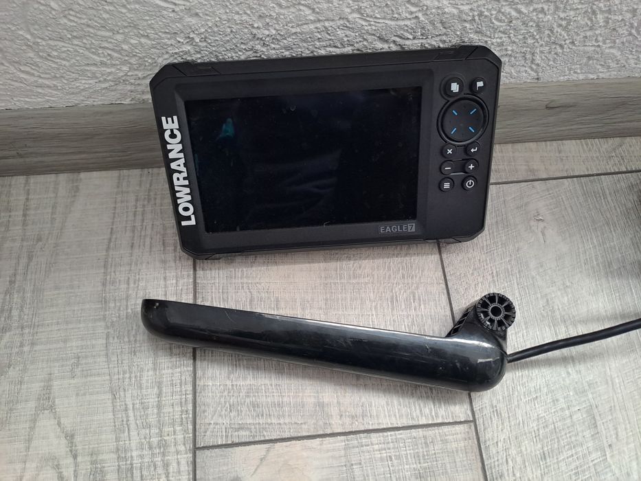 Сонар за риболов