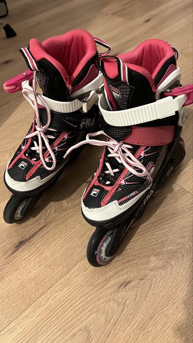 Role copii Fila J-One G Pink/Magenta S23