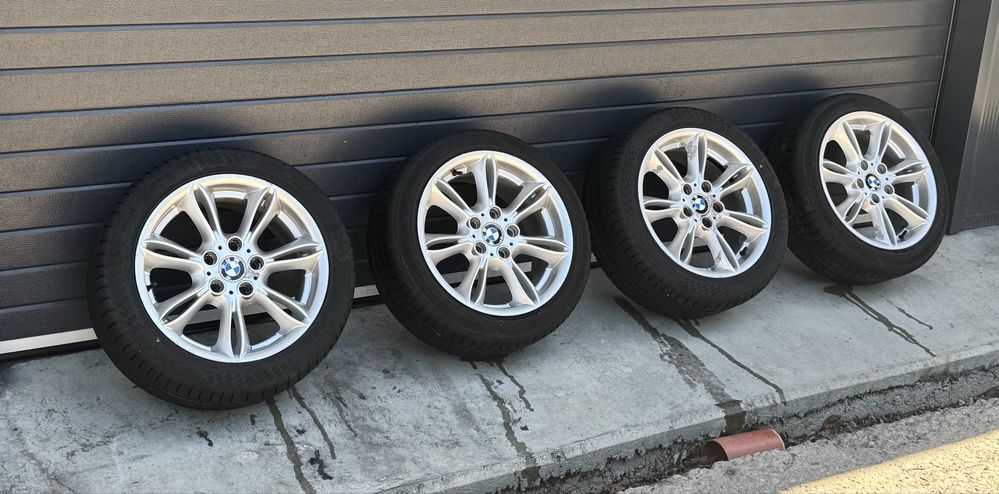 Оригинални джанти 17ки 5х120 style 103 за бмв/bmw