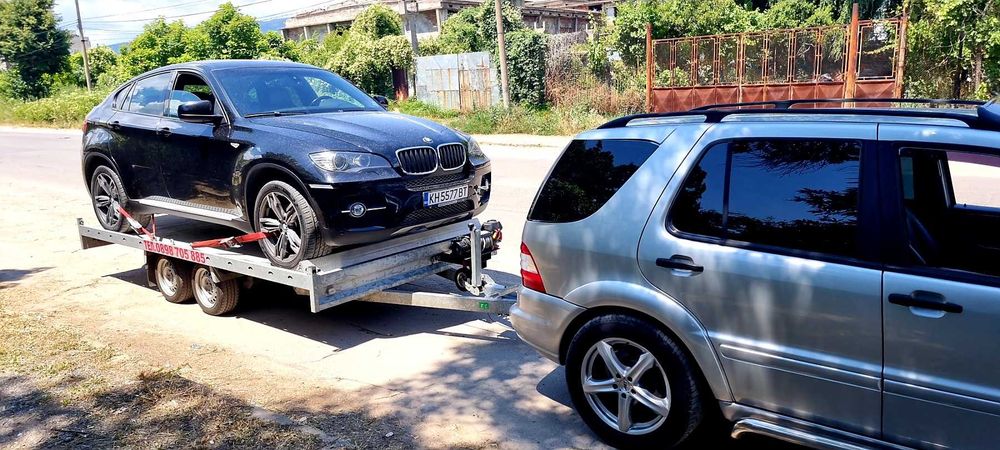 Пътна помощ Кюстендил