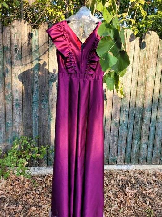 Rochie magenta superba