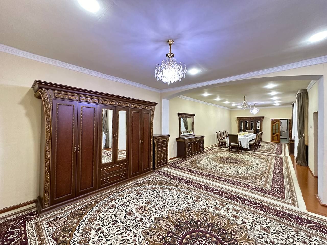 Срочно продаётся участок в мирабадском районе Файзиабад