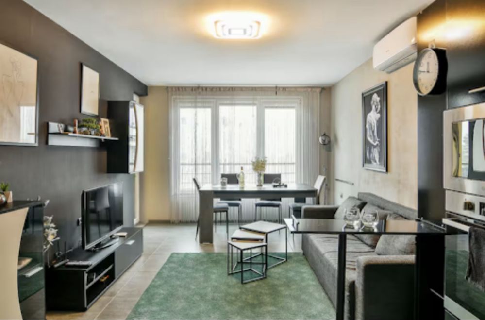 Aurora by the Sea Варна Безплатен Паркинг  за нощувки. 119€