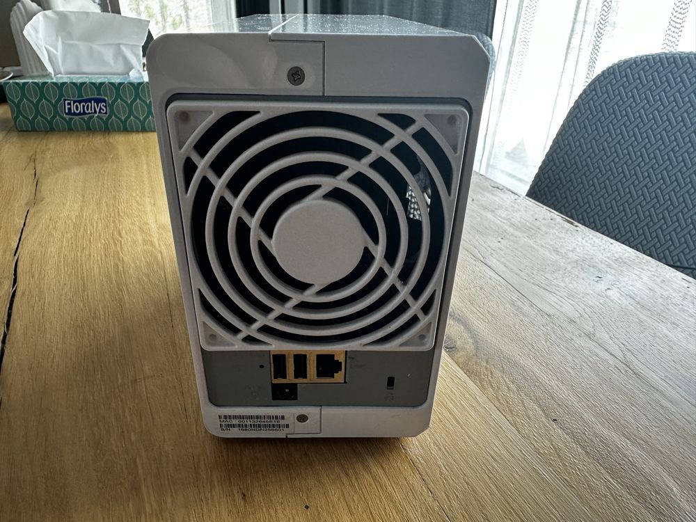 Synology Ds216se NAS 1Tb