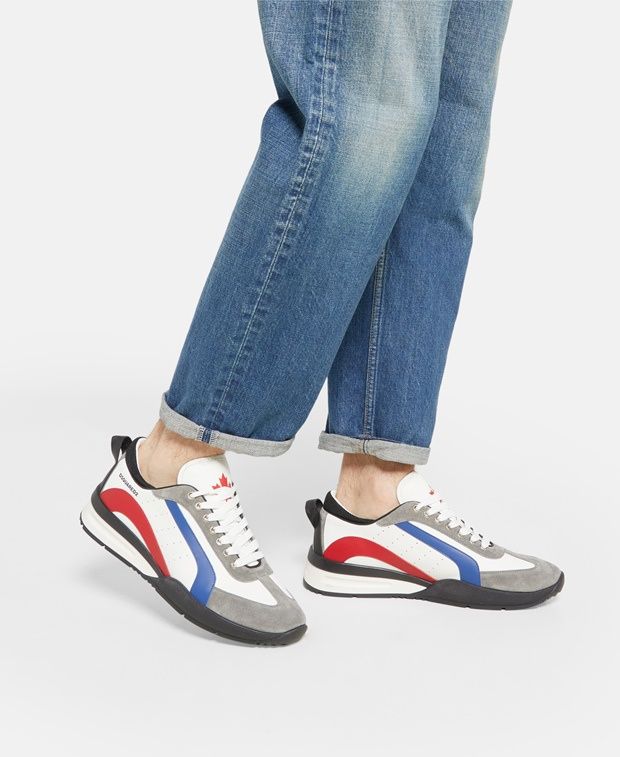 Сникърси Dsquared2 номер 39 и 41.5