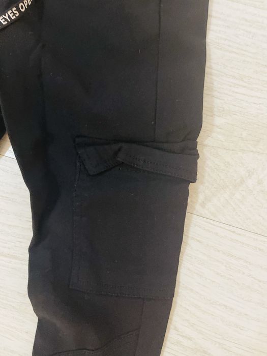 Blugi Zara fete 7-9ani