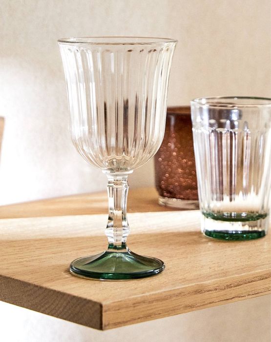 К Новогоднему столу ! Бокалы zara.