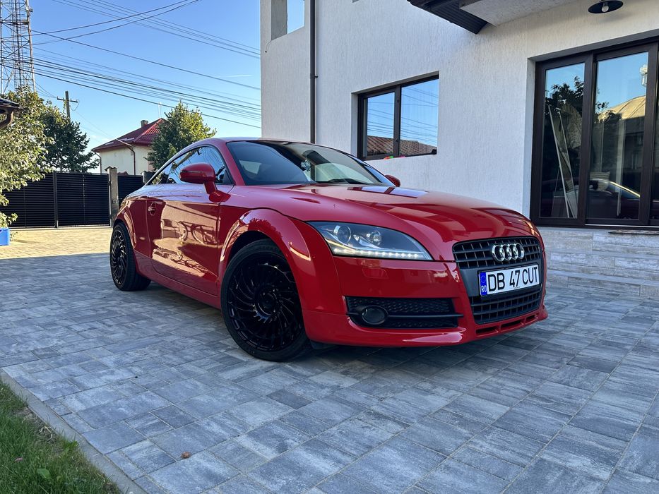 Audi TT 2.0 Automat