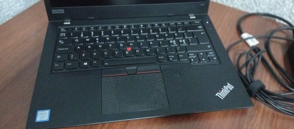 Lenovo Thinkpad 8 gen