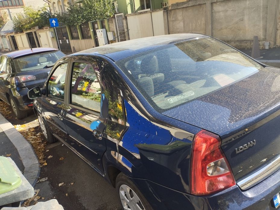 Dacia Logan An 2012 luna a 11