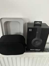 Casti BEATS Studio Pro si BEATS Solo3 noi