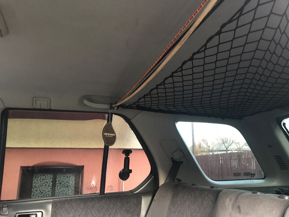 Opel Frontera, Offroad Overlanding, AUTOMATA