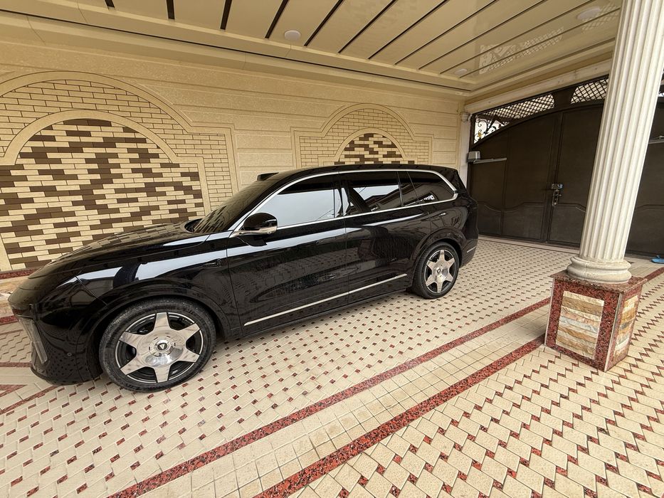 Deepal S09 ultra+ 4wd eng ful pozitsiyasi