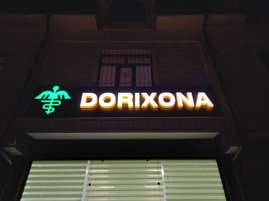 Tashqai reklama xizmati !