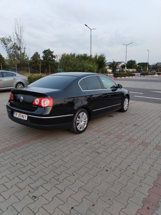 Volkswagen Passat B6
