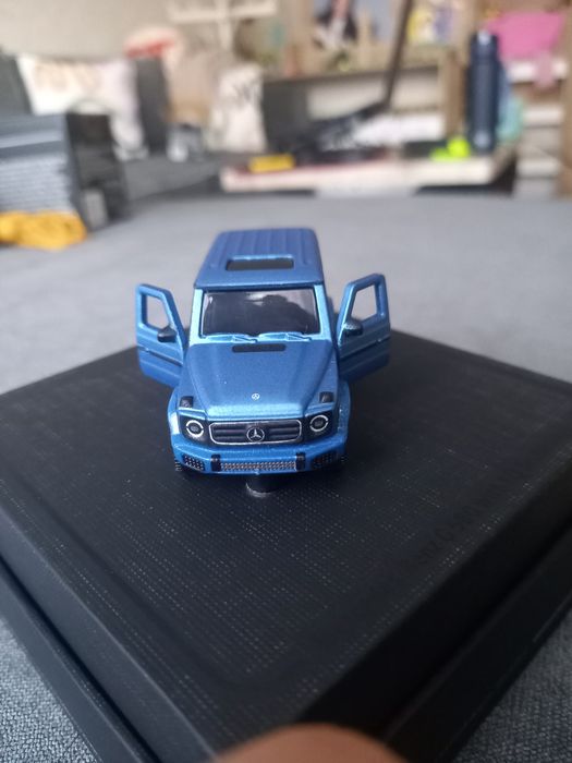 Mercedes-Benz G580 EQ Technology - Matchbox - количка 1:64
