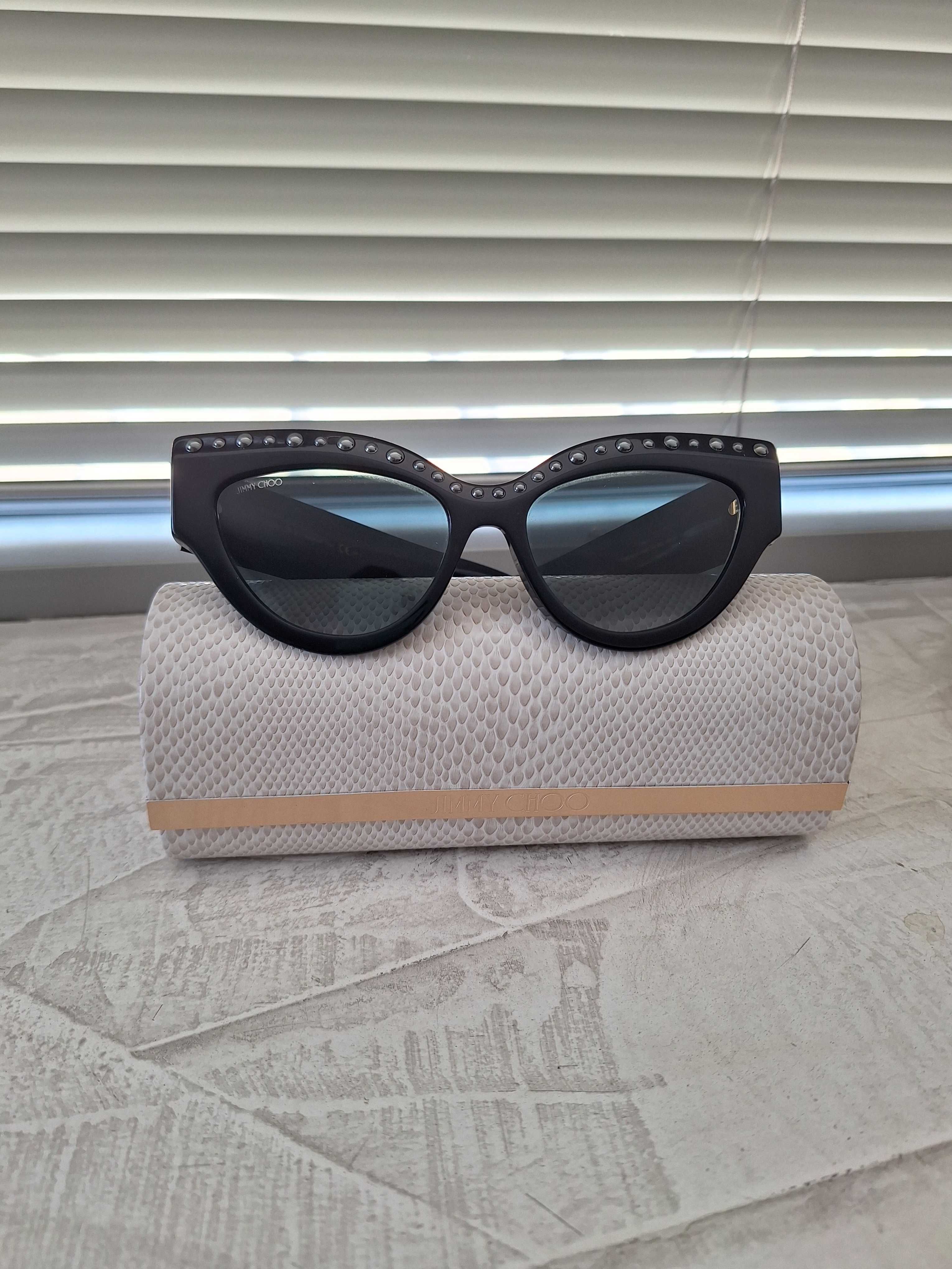 Слънчеви очила JIMMY CHOO