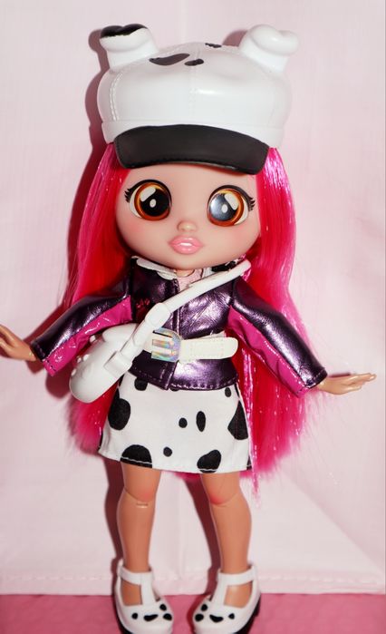 BFF by Cry Babies Kristal/Dotty doll