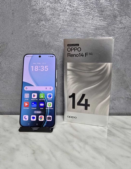 Oppo Reno 14F 5G 256GB Bmg Amanet 97077