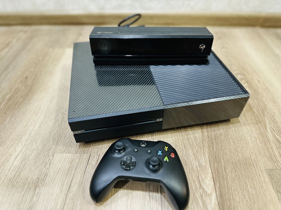 Xbox one 500гб торг