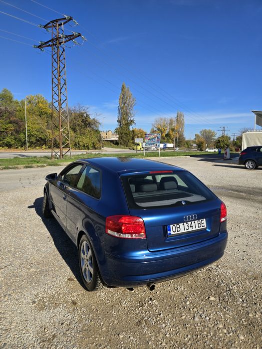 Audi a3 1.6 бензин