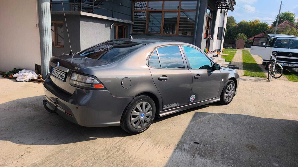 SAAB 9-3 2008 1.9 TDI