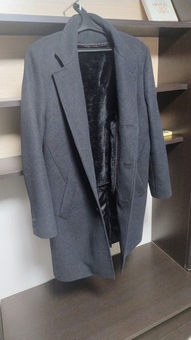 Пальто мужское, новое