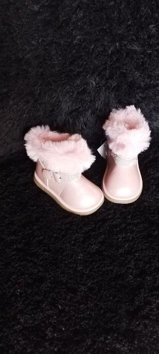 Ghetuțe fetițe îmblănite