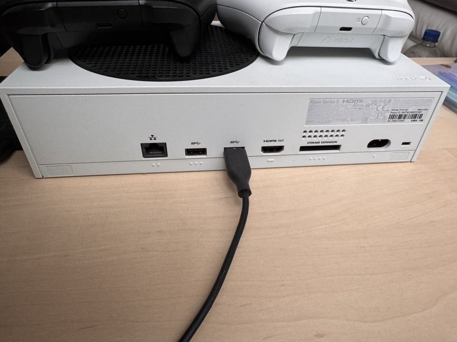 Xbox Seria S 500GB Digital Edition