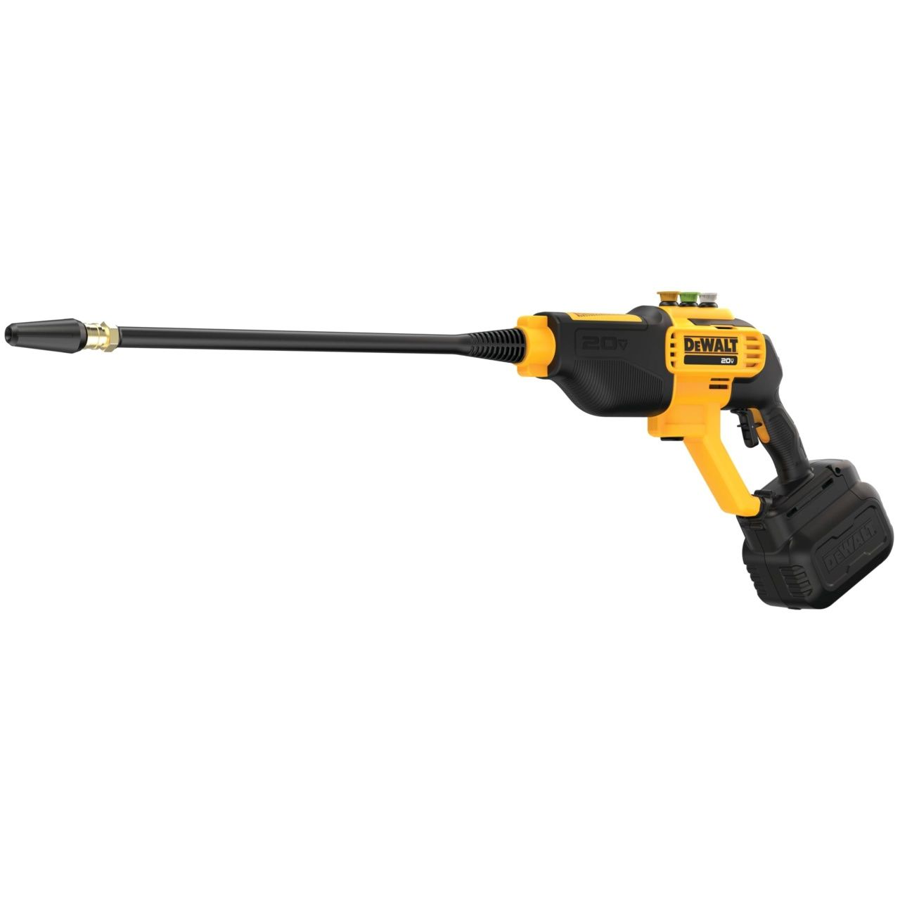 Водоструйка Dewalt на Батерия USA