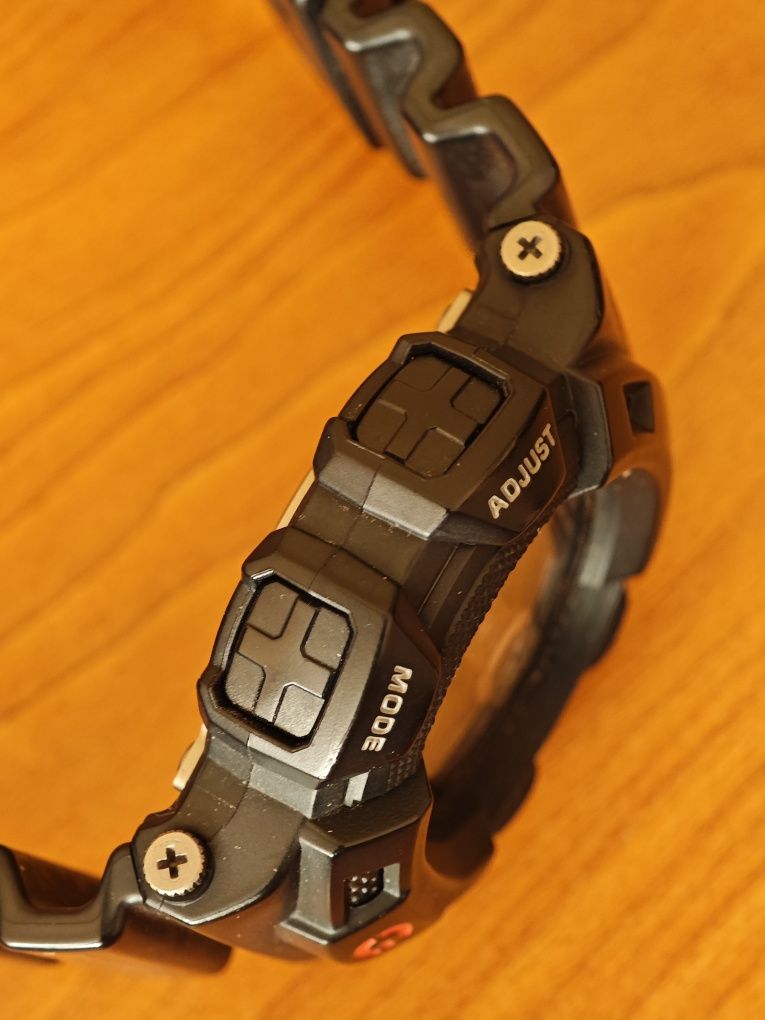 Casio g shock g-9100