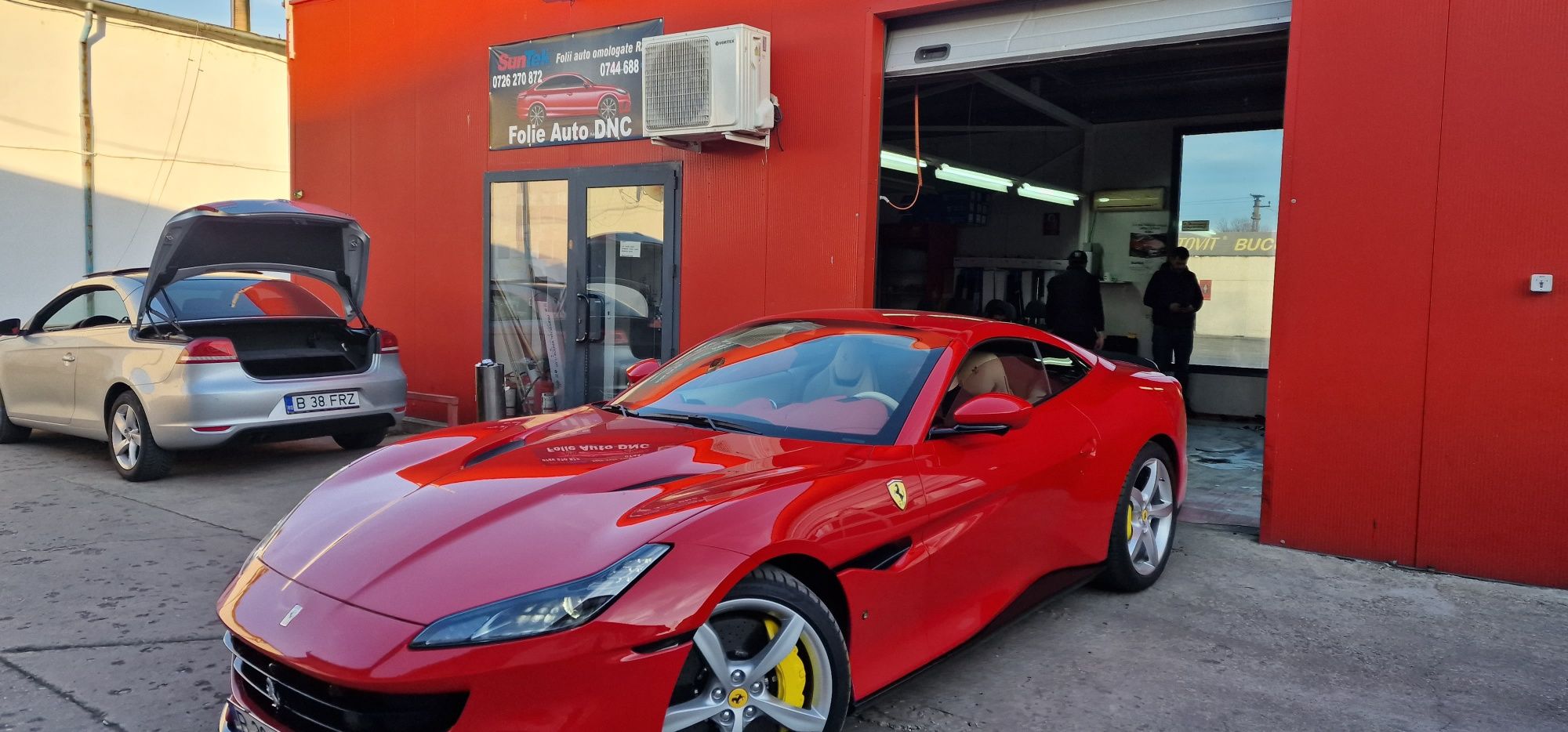 Folie Auto  Ceramica -Garantie 15 ani Omologata RAR-499lei