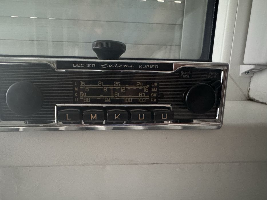 Radio Becker Europa