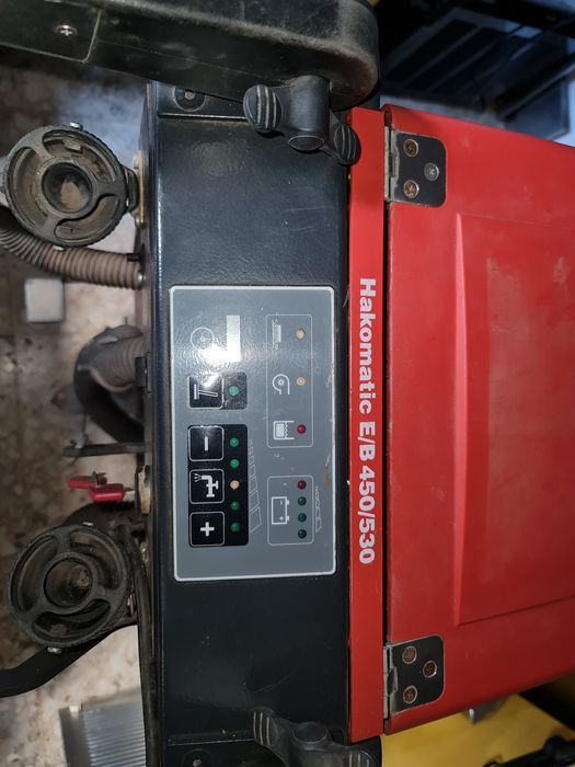 HAKOMATIC EB 450/530 masina de spalat si uscat pavimenti