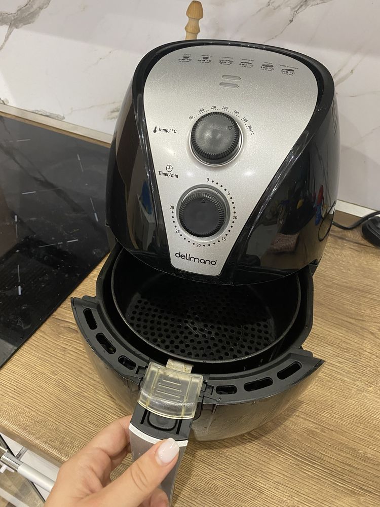 Delimano Air fryer