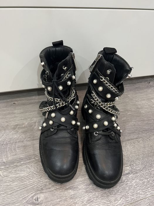 Дамски боти Zara