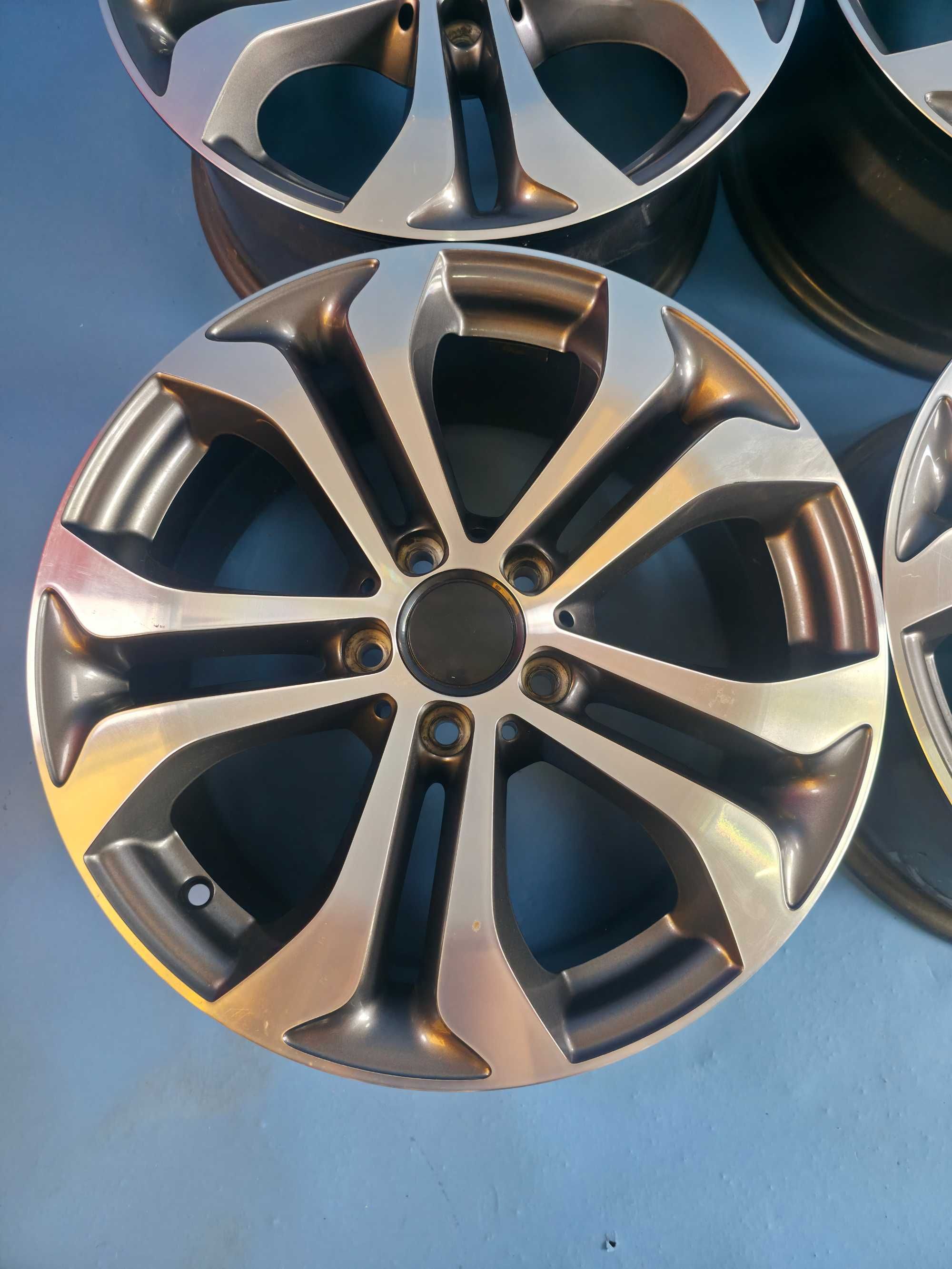 Jante Aliaj 5x112 17'' VW Golf Passat Touran Sharan Tiguan Caddy T-Roc