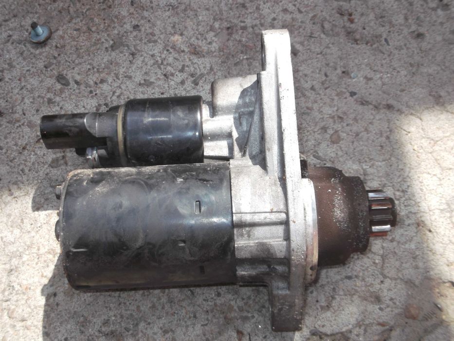 Стартер за Ауди А3 8P 2004 г.1.6 FSI 16в 116 к.с.