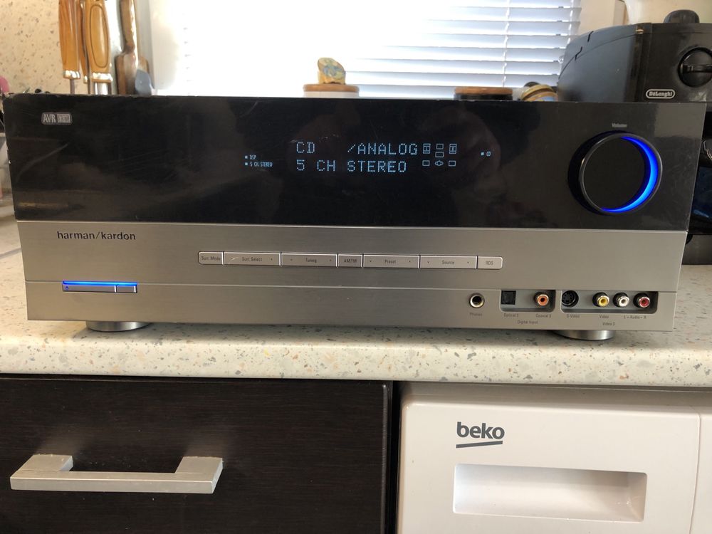 Harman Kardon AVR-137