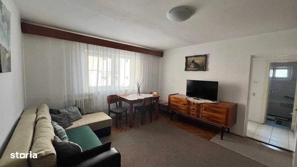 Apartament 2 camere, zona Cetate