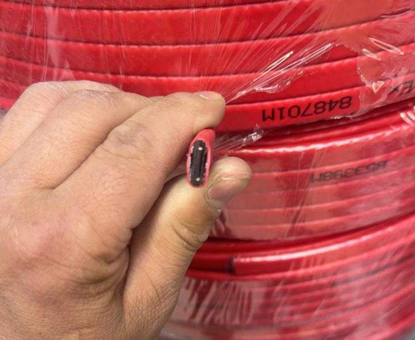 Греющий Кабель для бетона