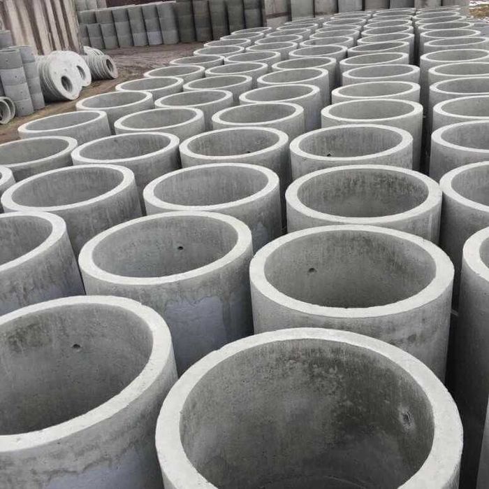 ЖБИ — кольца под септик. В наличии.