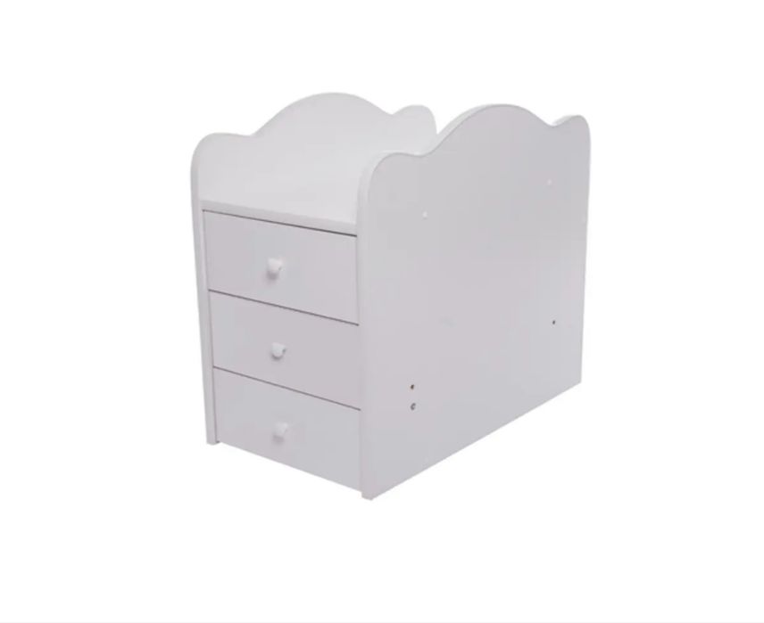 Patut cu masa de înfășat