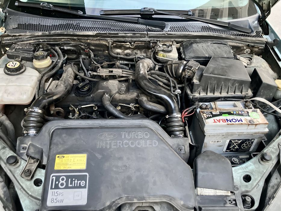 Ford Focus 1.8 TDCI 115hp